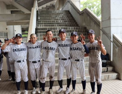 第11回福岡地区高校野球大会　決勝進出