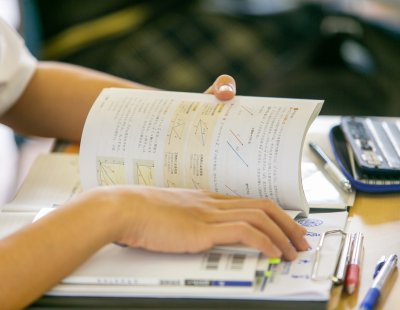 令和7（2025）年4月　沖学園高等学校通信制課程を開設します！