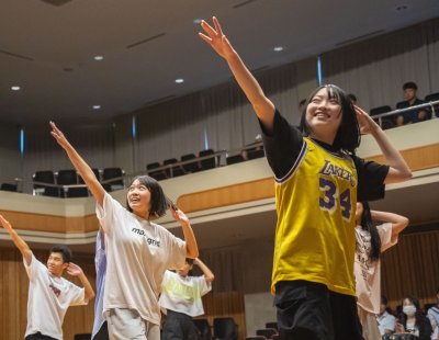 ダンス部　活動報告！