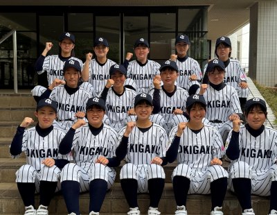 メディア出演情報　女子公式野球部