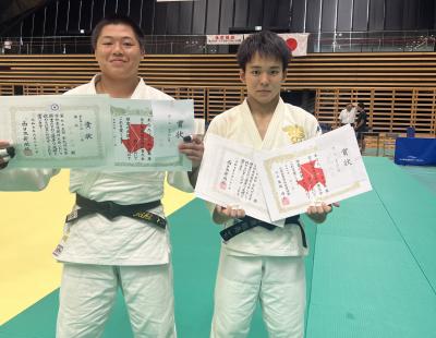 九州高等学校体育大会柔道競技に出場しました