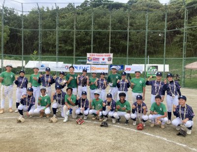 【女子公式野球部】2025年中学生スポーツ(野球)国際交流大会に参加しました