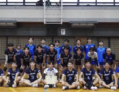 第78回全日本バレーボール高等学校選手権大会福岡県大会　結果報告