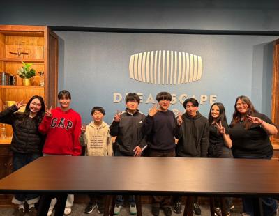 中高生が海外短期留学！アメリカ研修③