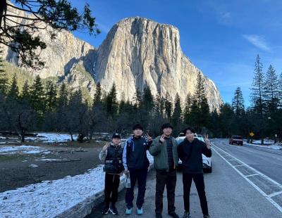 中高生が海外短期留学！アメリカ研修④