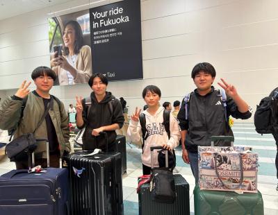 中高生が海外短期留学！アメリカ研修⑤