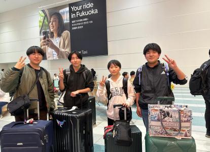 到着（福岡空港）-528