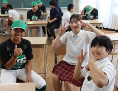2026年 Aloha Fukuoka Hawaii Goodwill Games (国際スポーツ交流試合)   