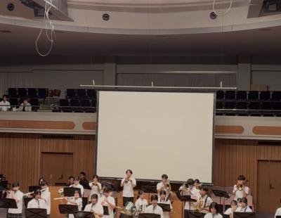 第１回オープンスクールが開催されました。