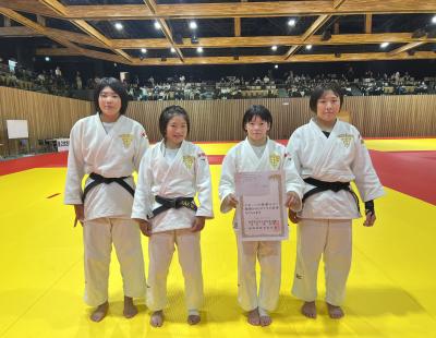 福岡県高等学校新人柔道大会中部予選会 結果報告！