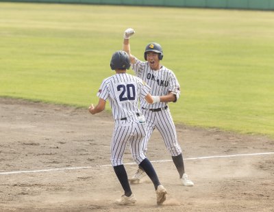 第159回九州地区高等学校野球福岡大会　県大会３位決定戦結果報告   