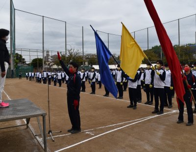 第４７回沖学園高等学校　　第３０回隆徳館中学・高等学校　体育祭開催！