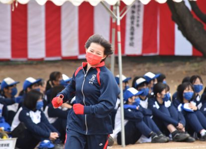 第３０回隆徳館中学・高等学校　体育祭