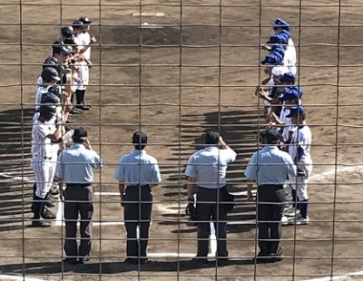 2020年度第147回九州地区高等学校野球福岡大会三回戦＜勝利！＞